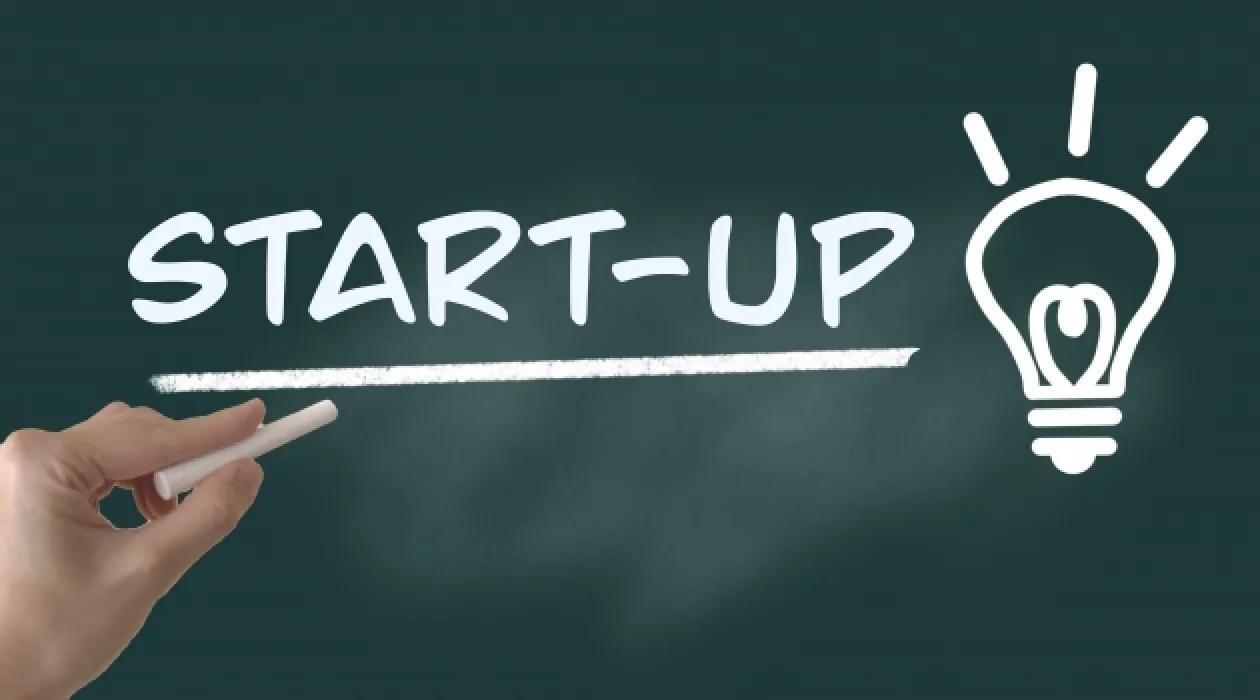 メリット3 設立1年目のスタートアップ企業